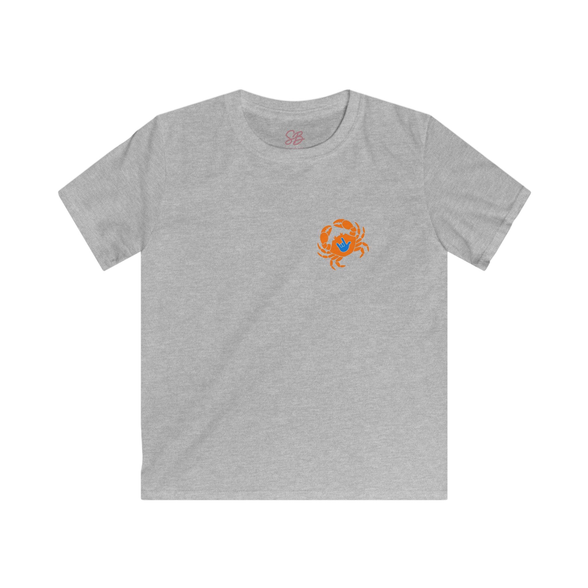 Kid T‑Shirt — "If Crabby Please Return to the Beach" - Kid T-Shirt
