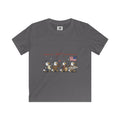 Kid Shirt — Patriotic Eagles Parade Shirt