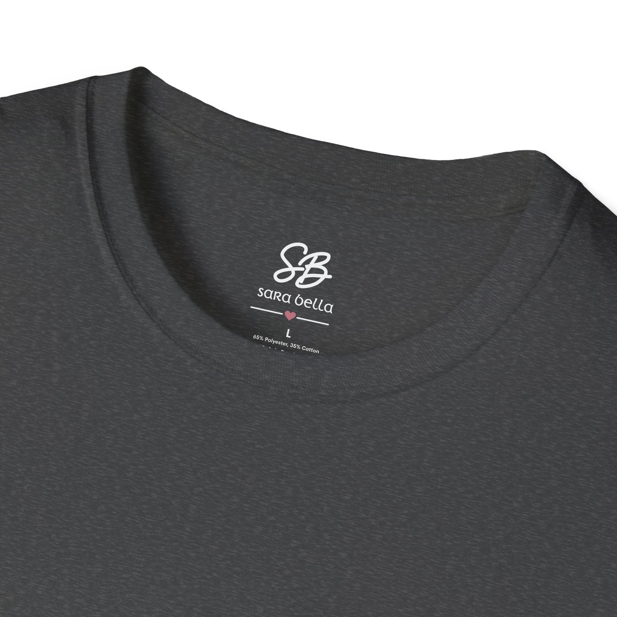 "Freedom" finger-spelled American Sign Language Graphic T-Shirt