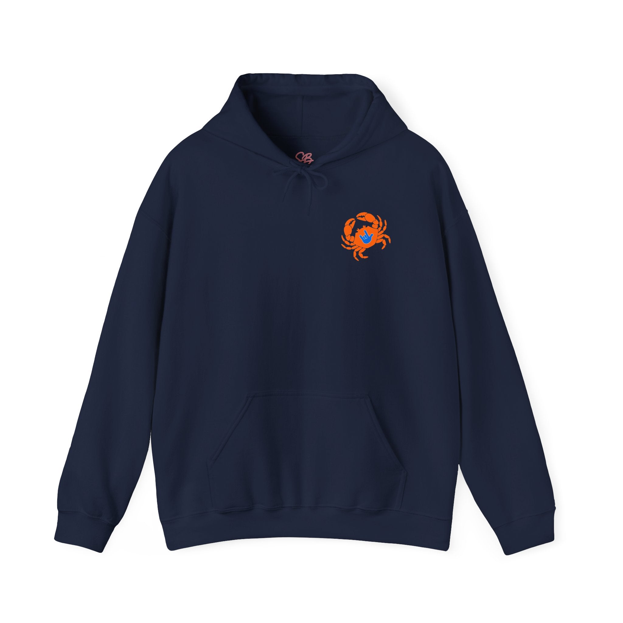 If Crabby, Please Return to the Beach Hoodie