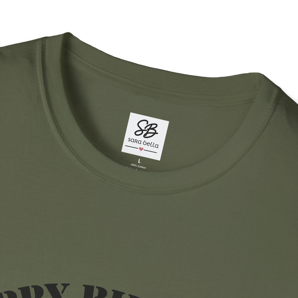 Happy Birthday 250th America with a dog T-Shirt
