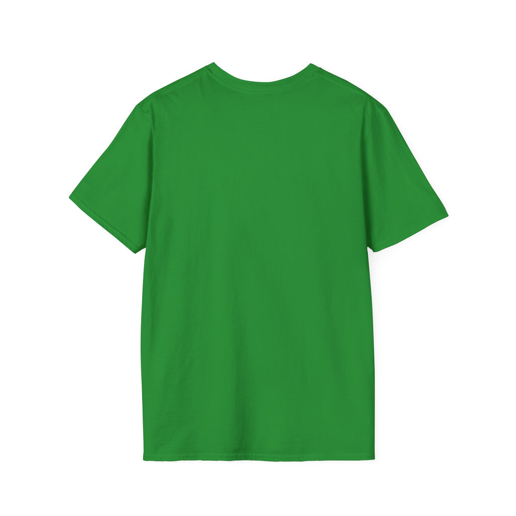 Live, Love, Camping in ASL (white ink) - T-Shirt