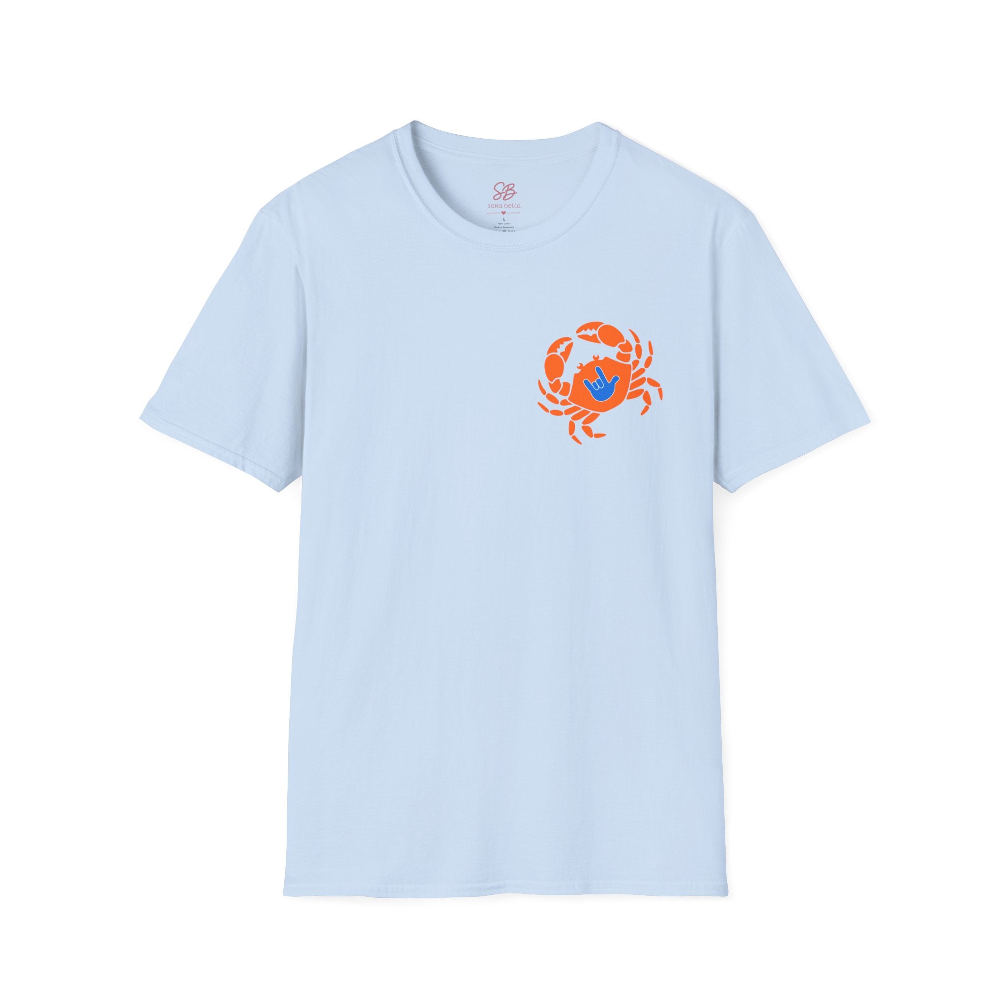 If Crabby, Please Return to the Beach T-Shirt