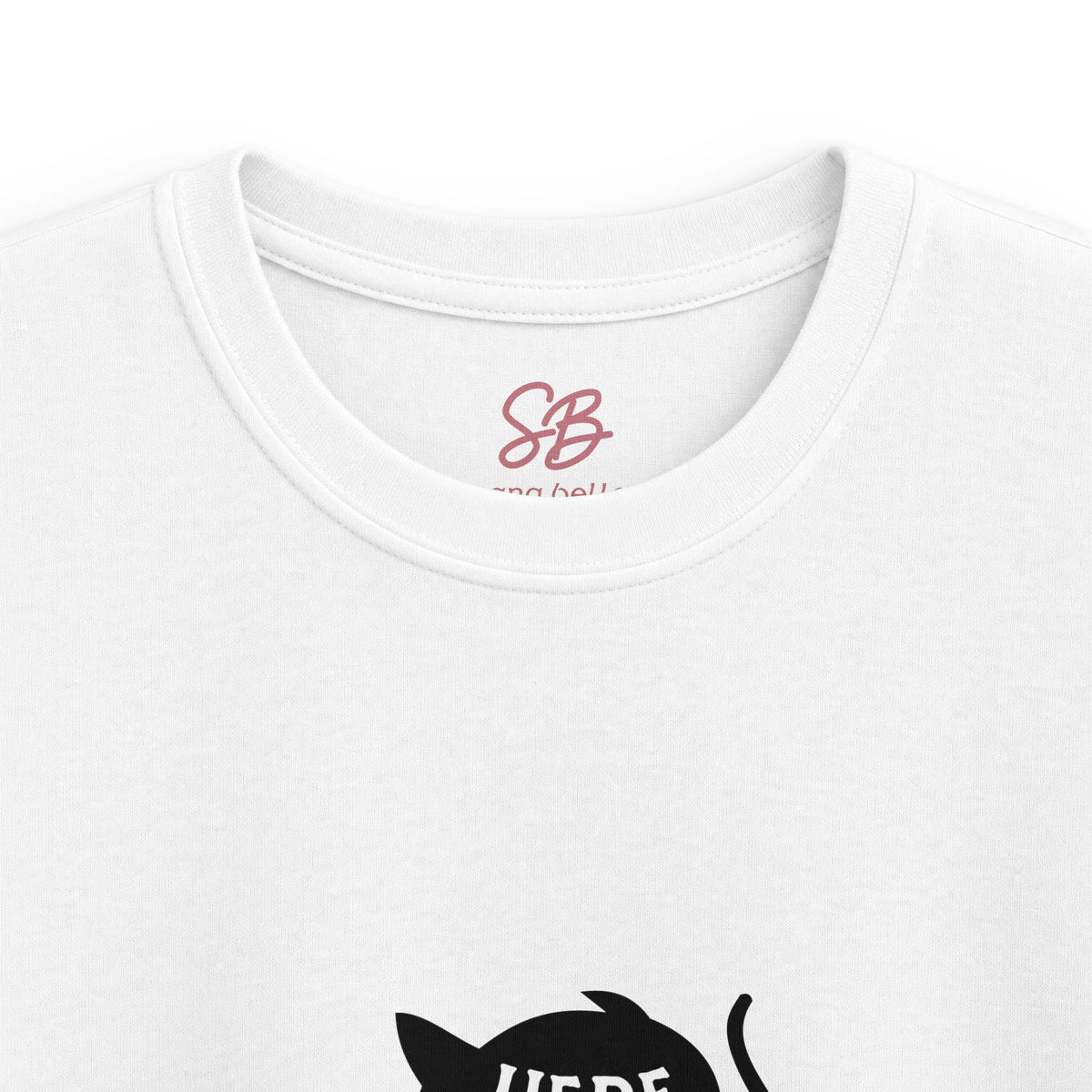 Here Fishy Fishy Fishing - Kid T-Shirt