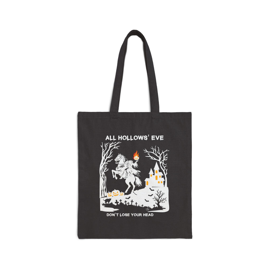 All Hallows' Eve Headless Horseman - Tote Bag