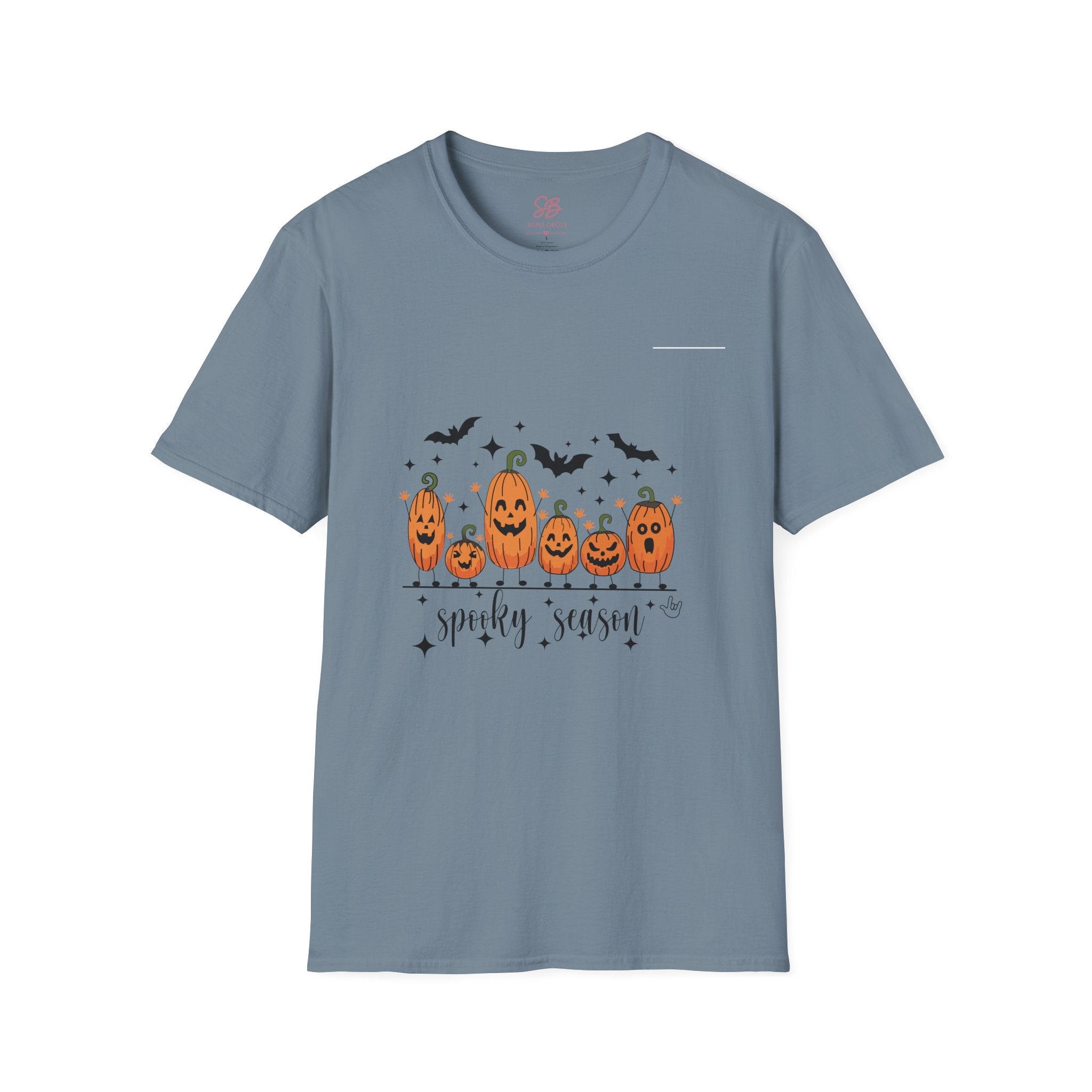Halloween Pumpkins "Spooky Season" T-Shirt