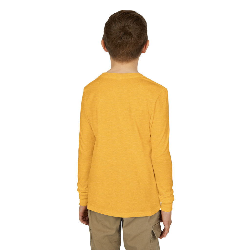 Trick or Treat Pumpkin - Kid Long Sleeve Shirt
