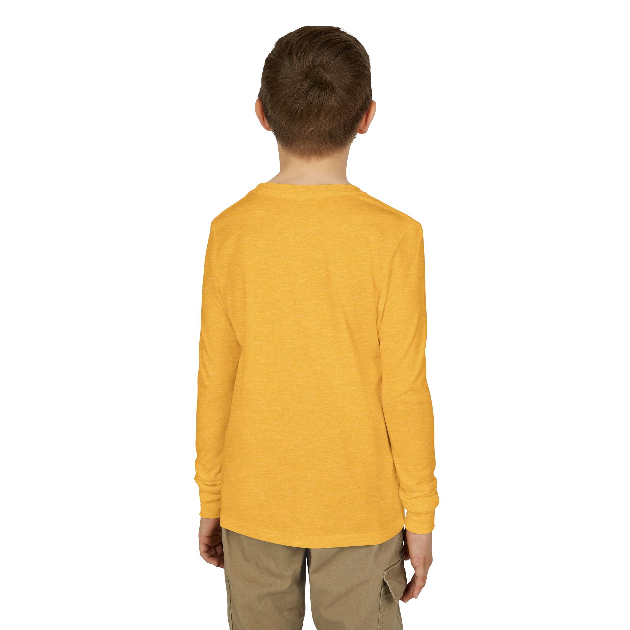 Trick or Treat Pumpkin - Kid Long Sleeve Shirt