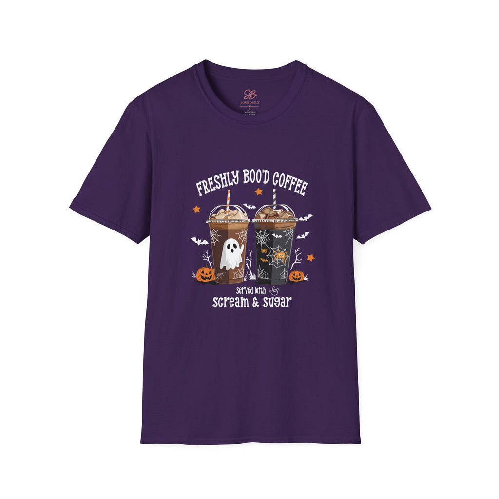 Freshly Boo'd Coffee - T-Shirt