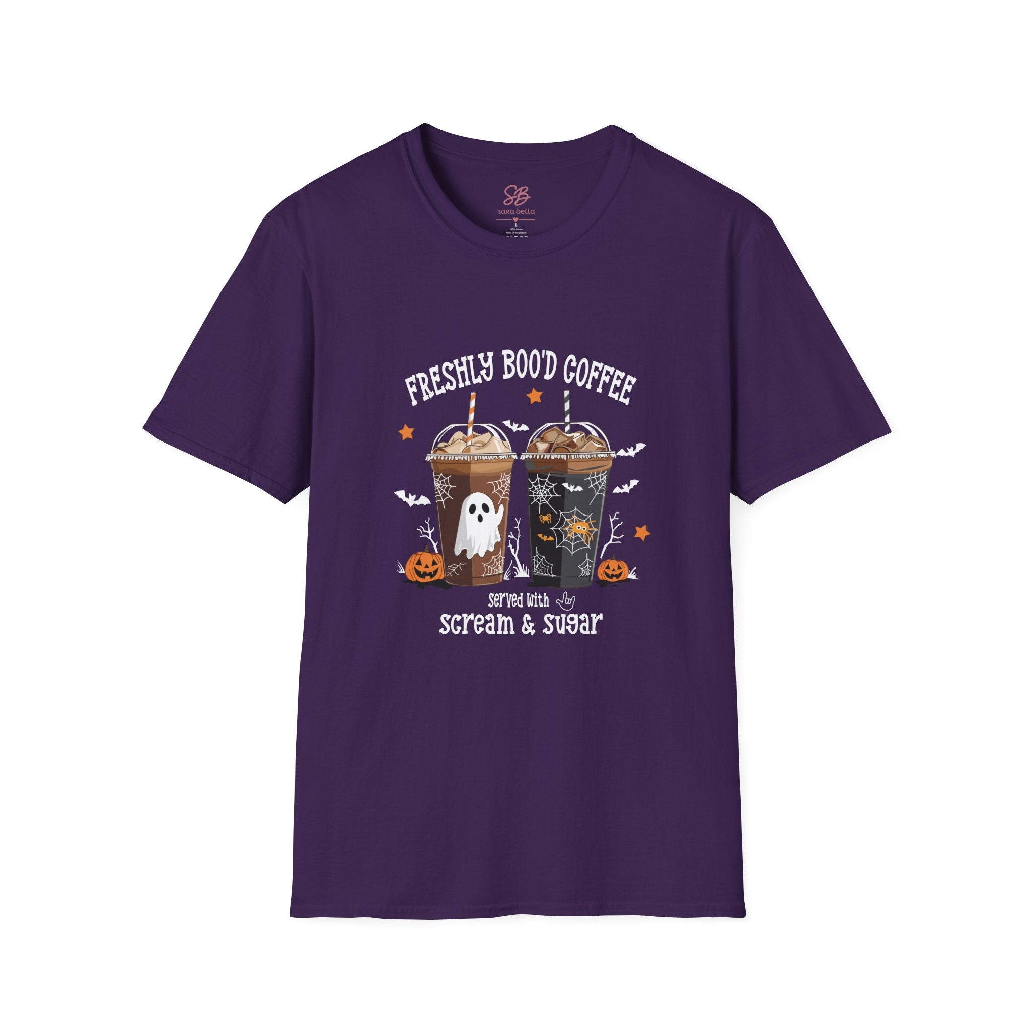 Freshly Boo'd Coffee - T-Shirt