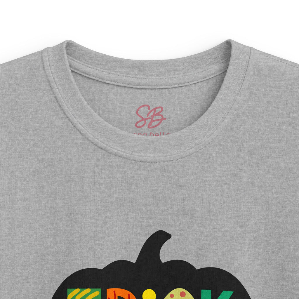 Trick or Treat pumpkin - Kid T-Shirt