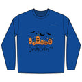 Halloween Pumpkins Spooky Season - Long Sleeve T-Shirt