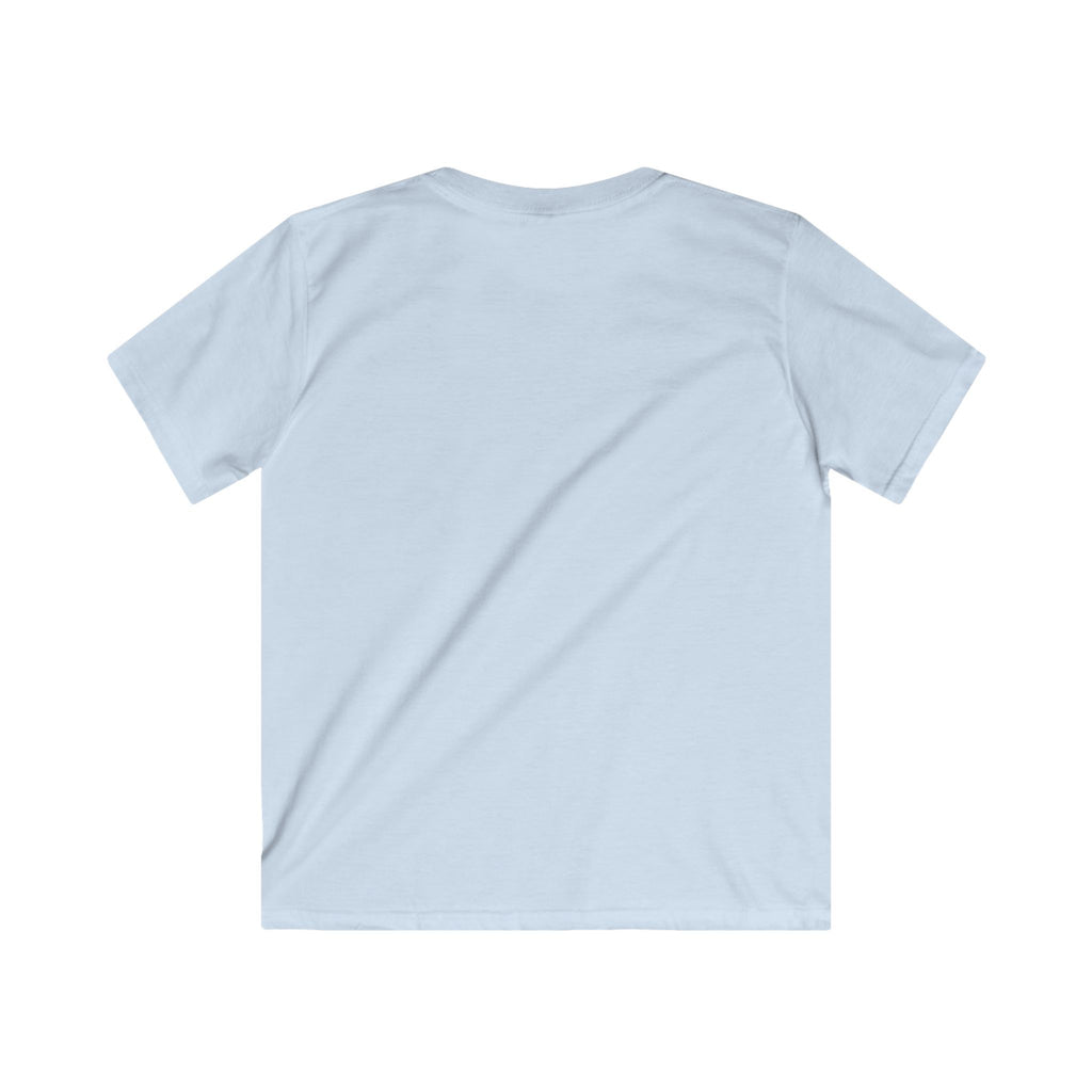 Kids Shirt - "Sun, Salt & Sand" in American Sign Language -  Kid Shirt
