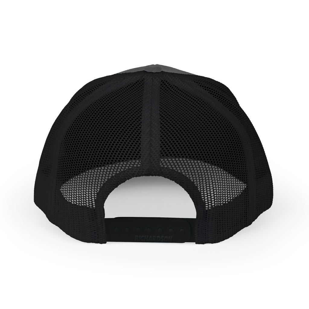 Freedom fingers-spelled ASL (America Sign Language) Embroidery - Trucker Cap Snapback