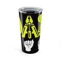 Dad Tools - Lettering American Sign Language - 20oz Tool Icons Tumbler
