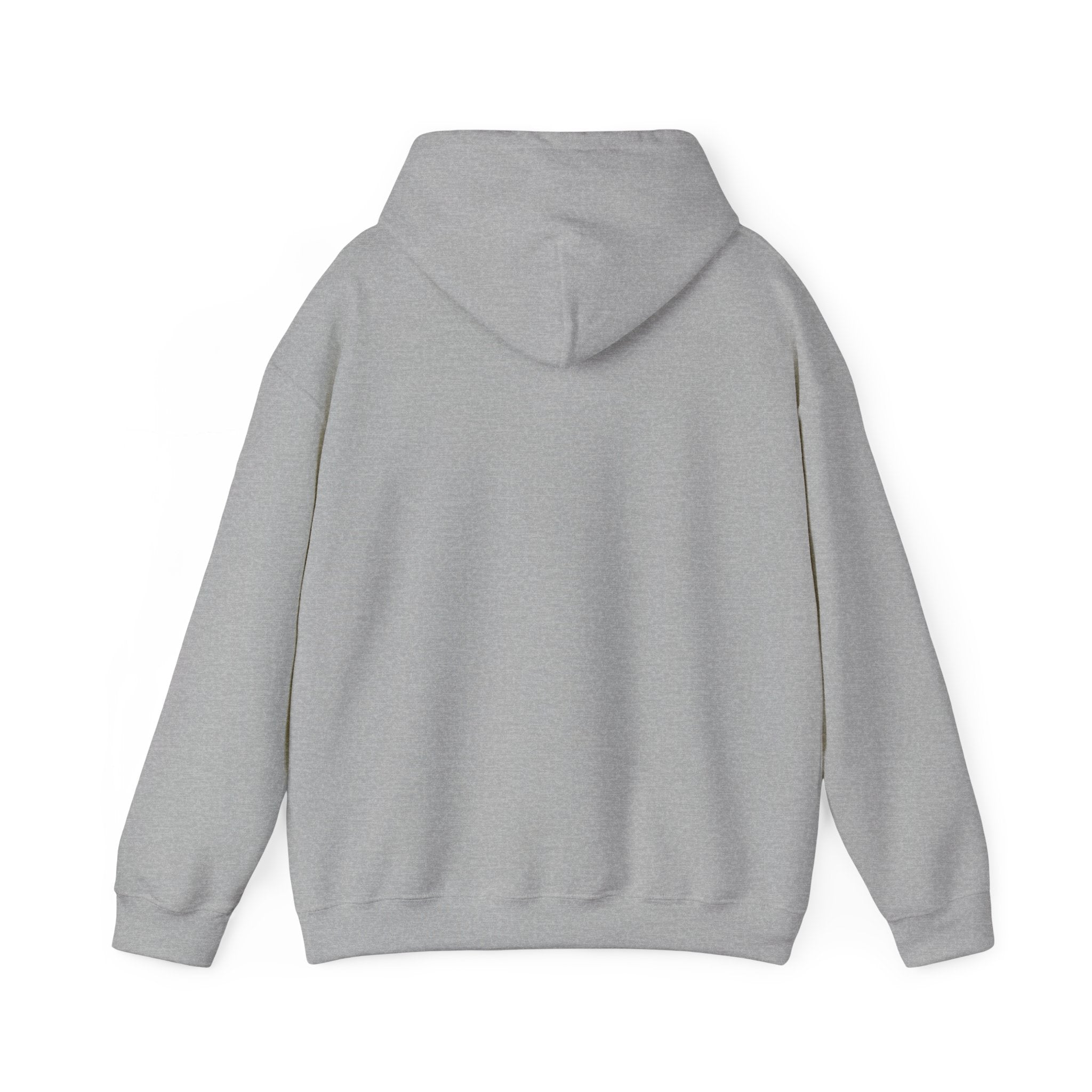Live, Love, Camping in ASL (white ink) -  Hoodie
