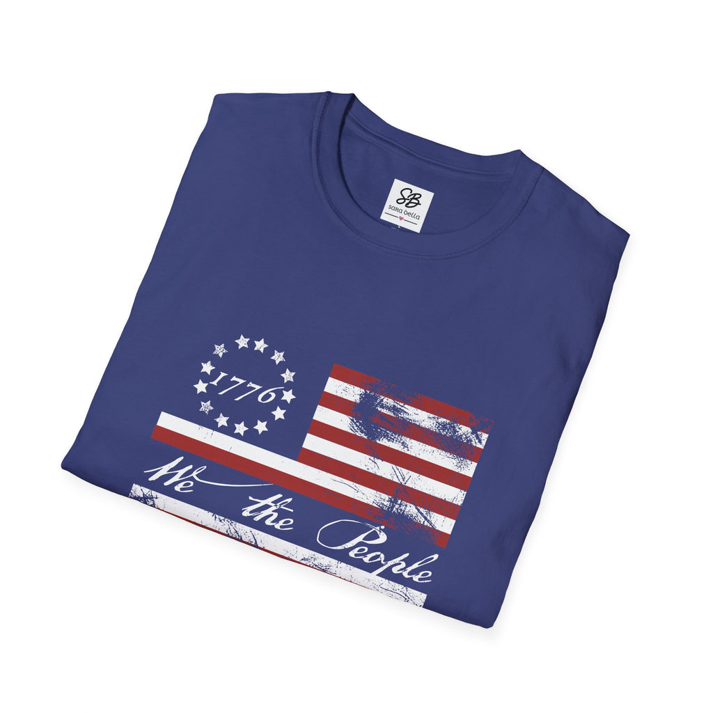 "We the People" 250 Years T-Shirt