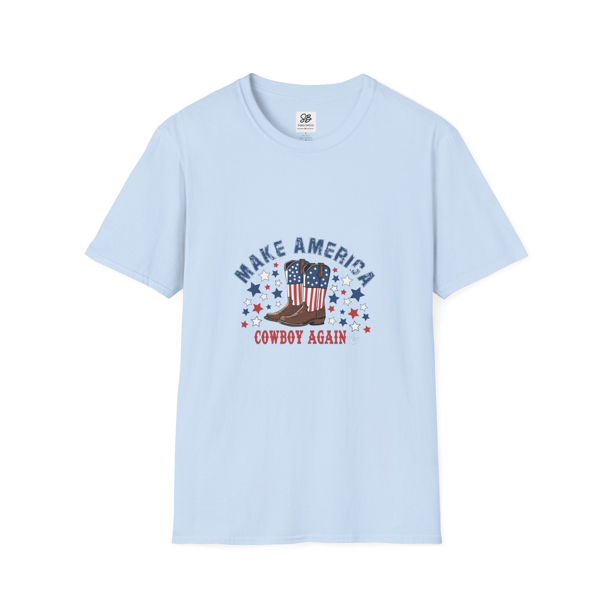 Make America Cowboy Again T-Shirt