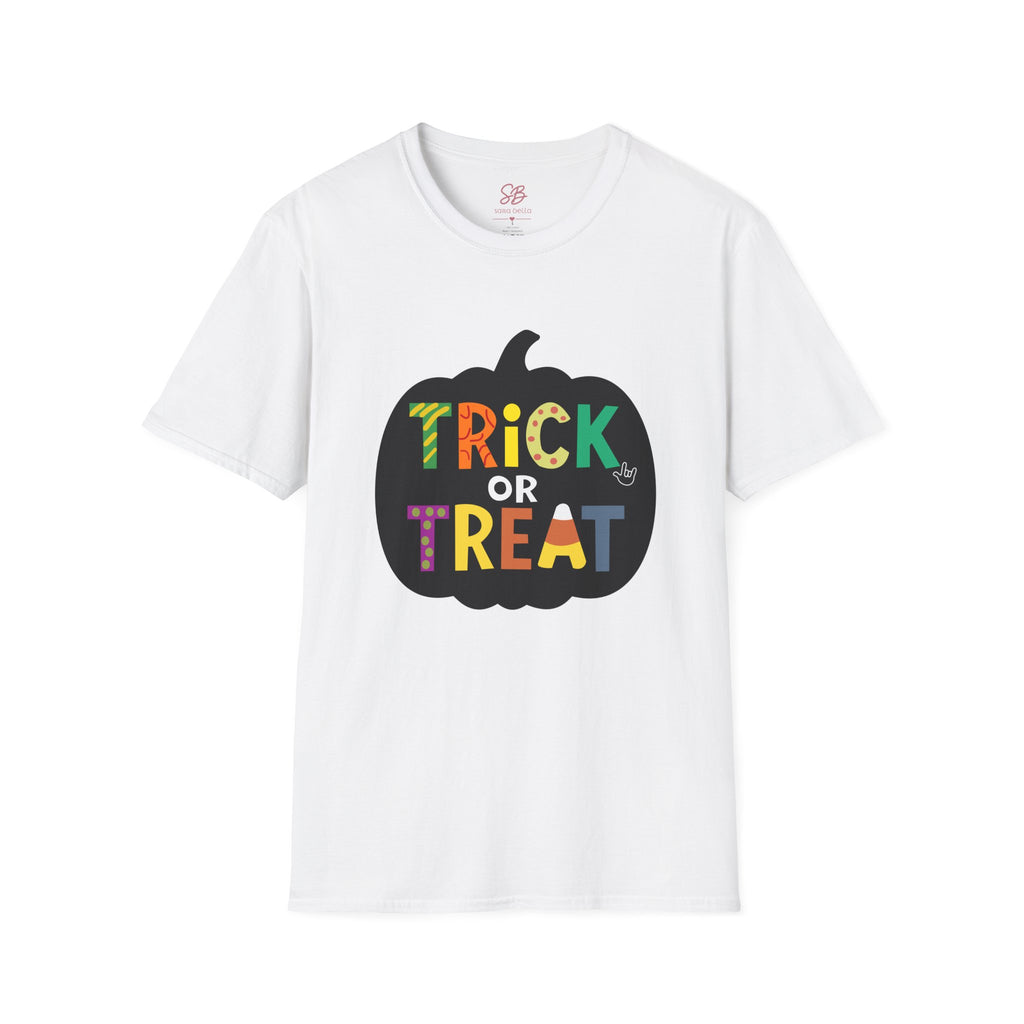 Trick or Treat Pumpkin - T-Shirt