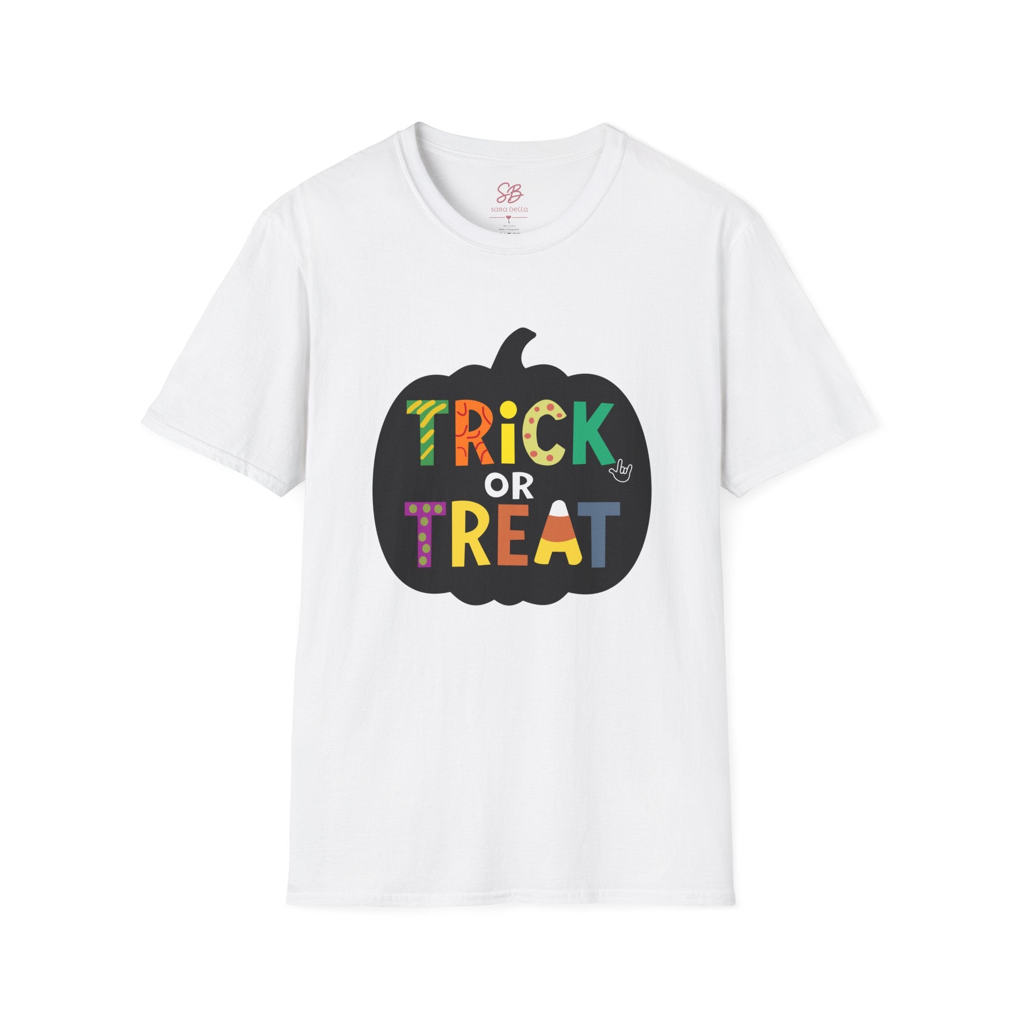 Trick or Treat Pumpkin - T-Shirt