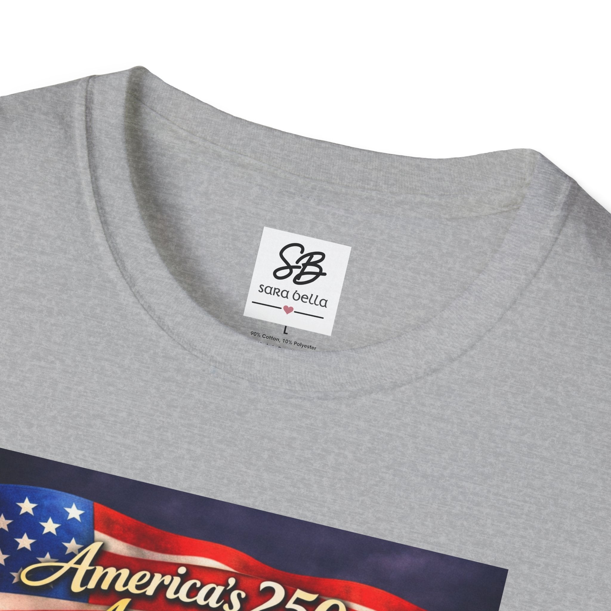 Conrail America's 250th Anniversary Train T-Shirt