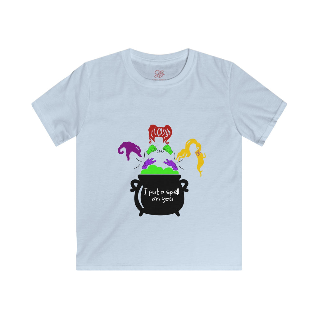 Hocus Pocus 'I Put a Spell on You', magic ASL - Kids T-Shirt