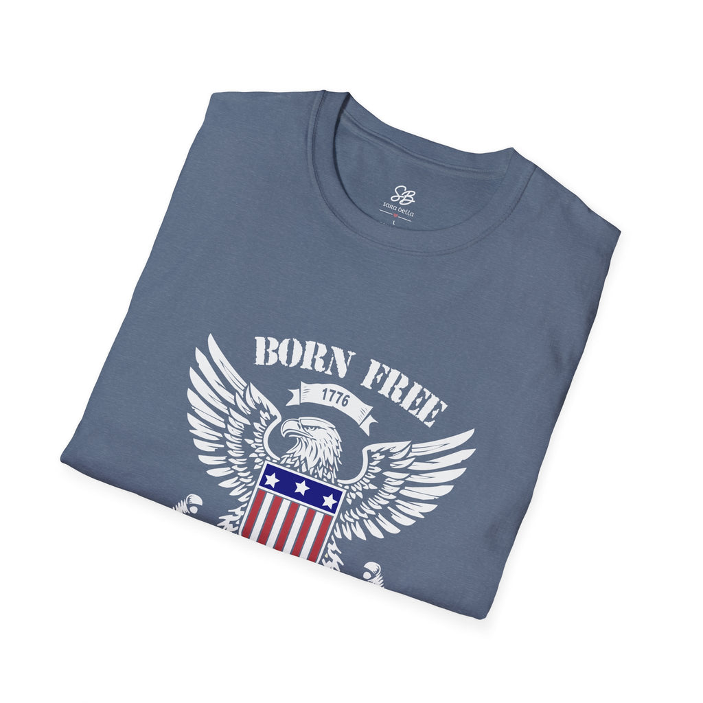 Patriotic Liberty or Death  T-Shirt
