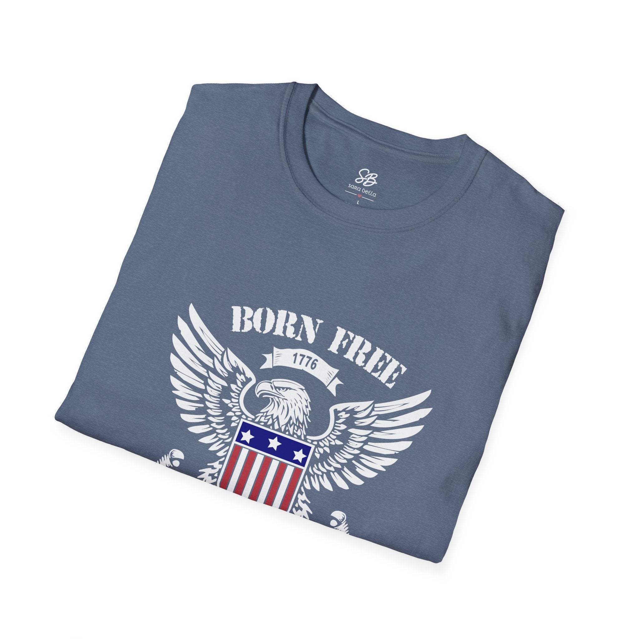 Patriotic Liberty or Death  T-Shirt