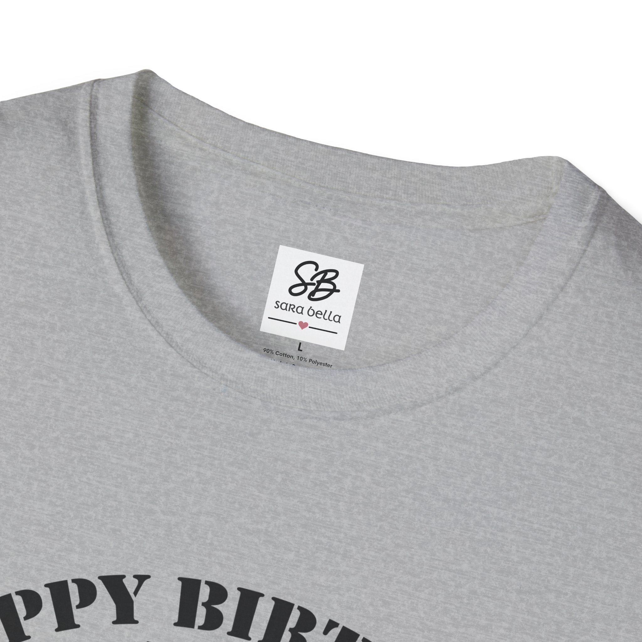 "Happy Birthday 250th America" Baby Eagle with cupcake Patriotic Shirt