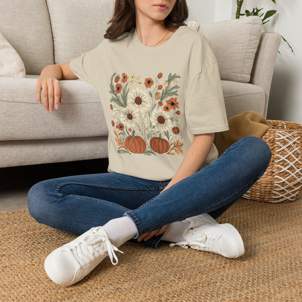 Fall Harvest -  T-Shirt