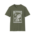 Motherhood I love you ASL - Unisex Softstyle T-Shirt