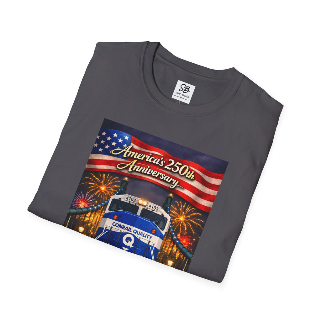 Conrail America's 250th Anniversary Train T-Shirt