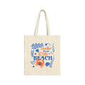 If Crabby Please Return to the Beach - Tote Bag
