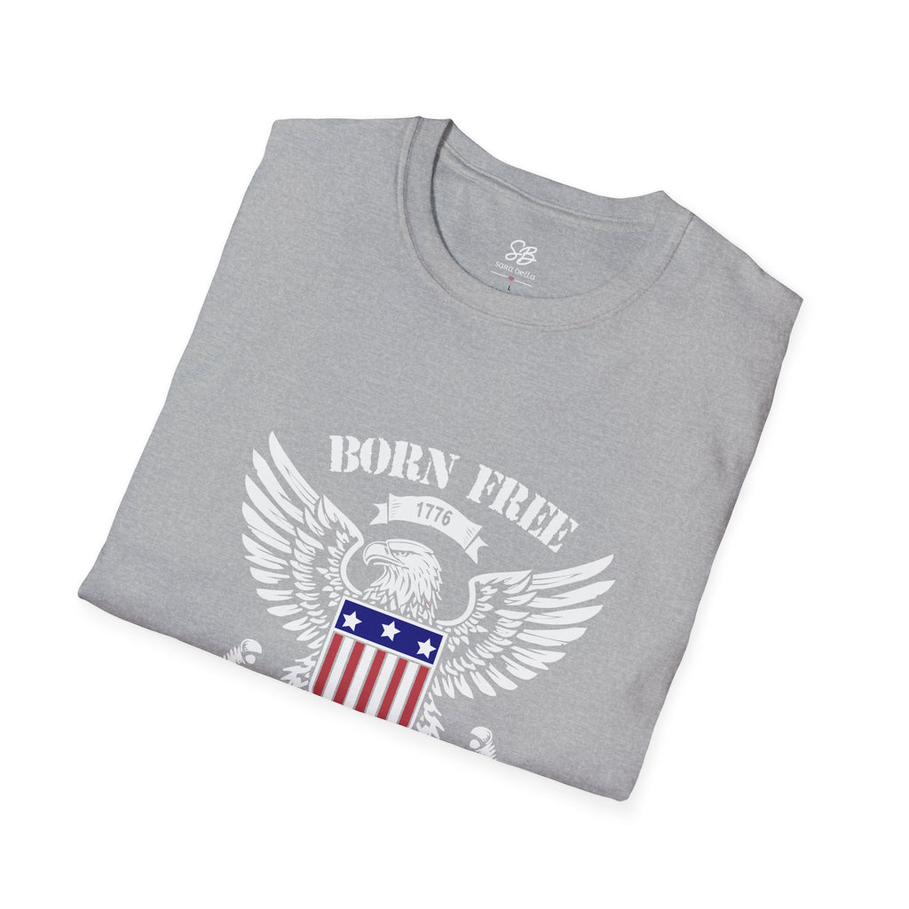 Patriotic Liberty or Death  T-Shirt