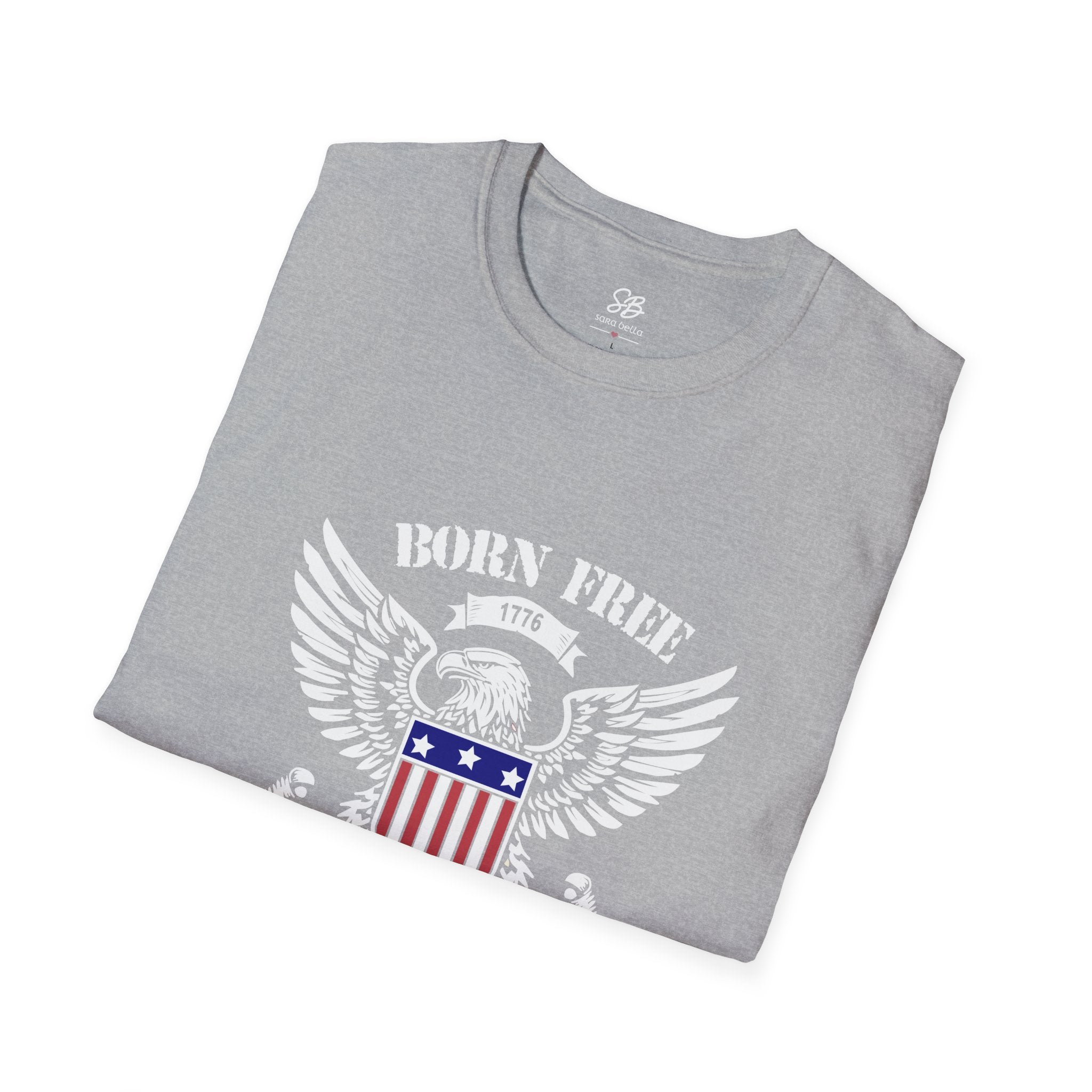 Patriotic Liberty or Death  T-Shirt