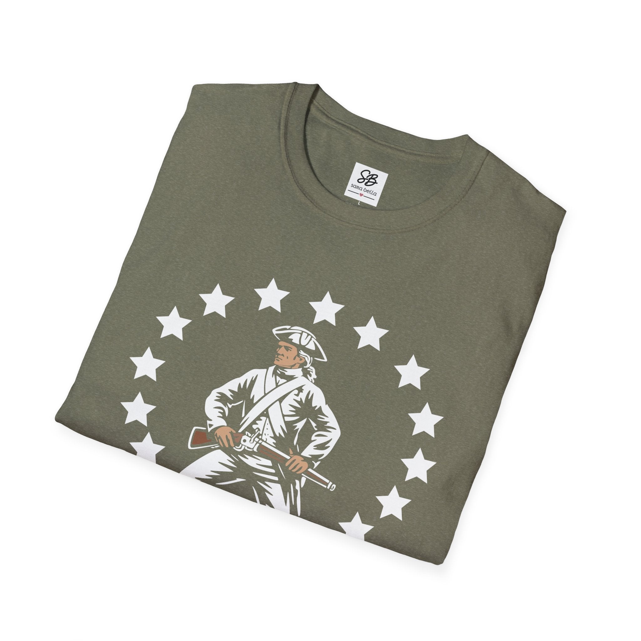 Minuteman Patriot 1776–2026 Celebrating America's Semiquincentennial Year Shirt