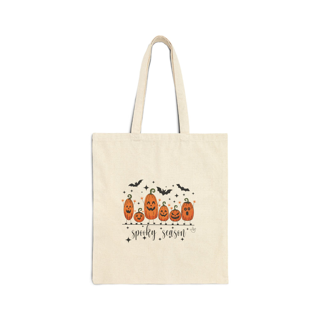 Halloween Pumpkins Spooky Season -  Tote Bag
