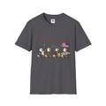 Patriotic Eagles Parade Design Shirt