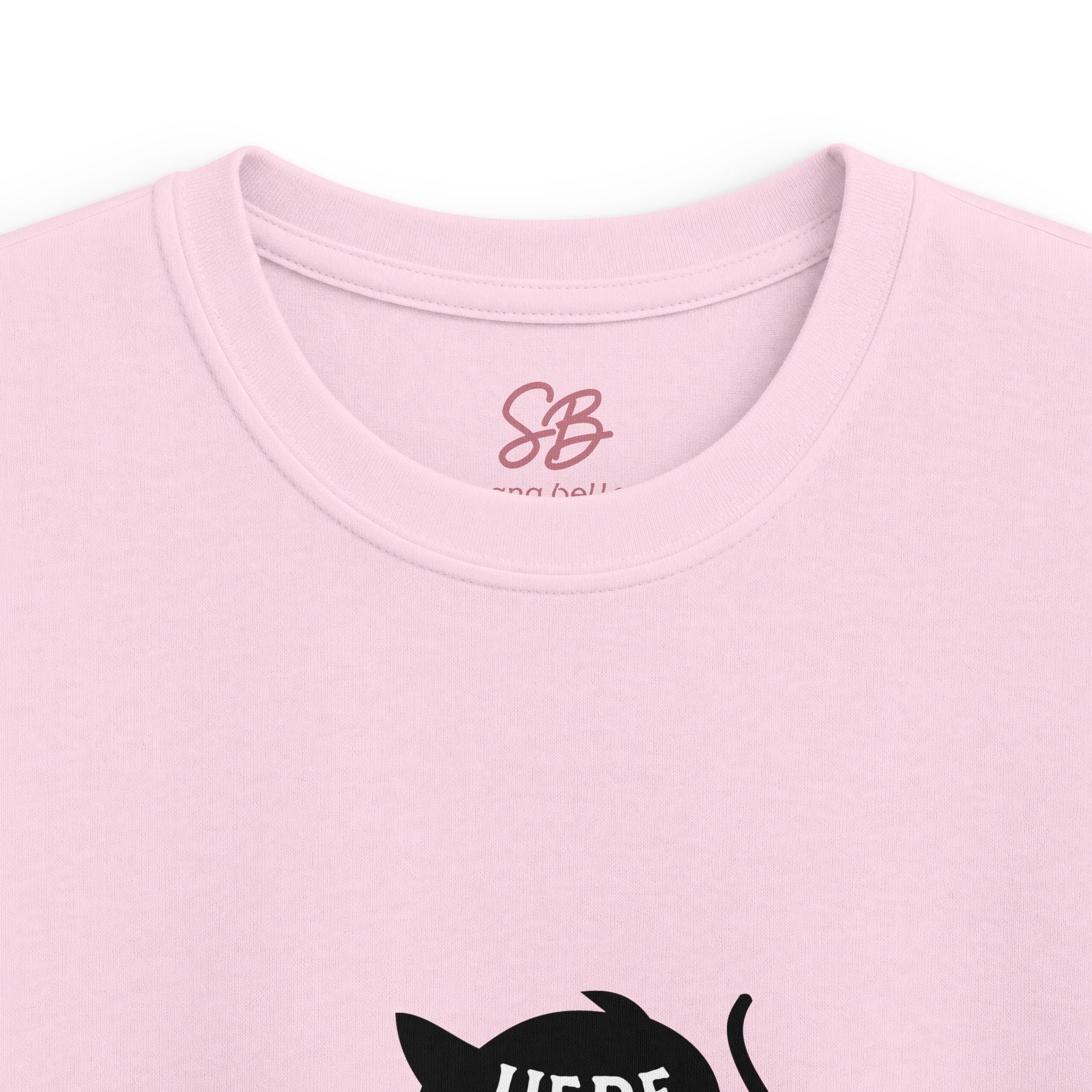 Here Fishy Fishy Fishing - Kid T-Shirt
