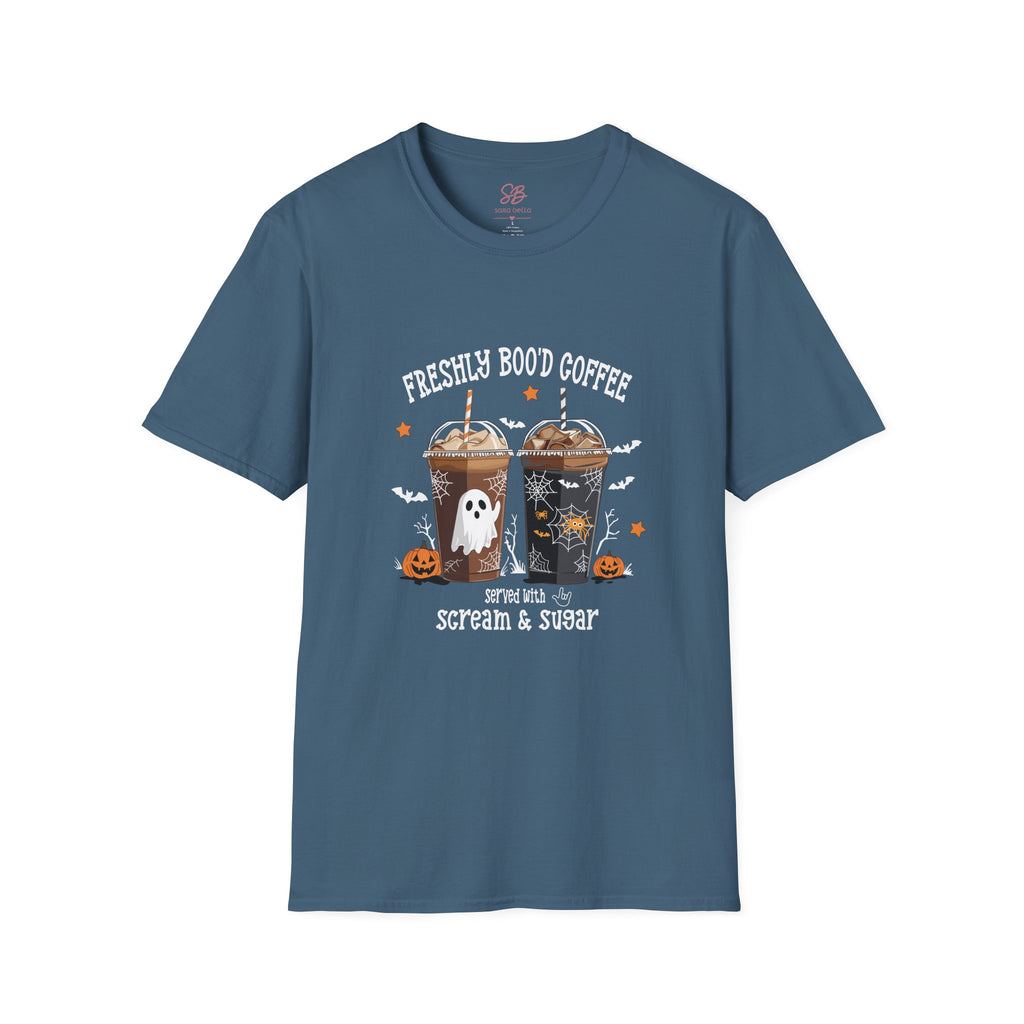 Freshly Boo'd Coffee - T-Shirt