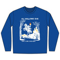 All Hollows' Eve Headless Horseman  - Long Sleeve Shirt