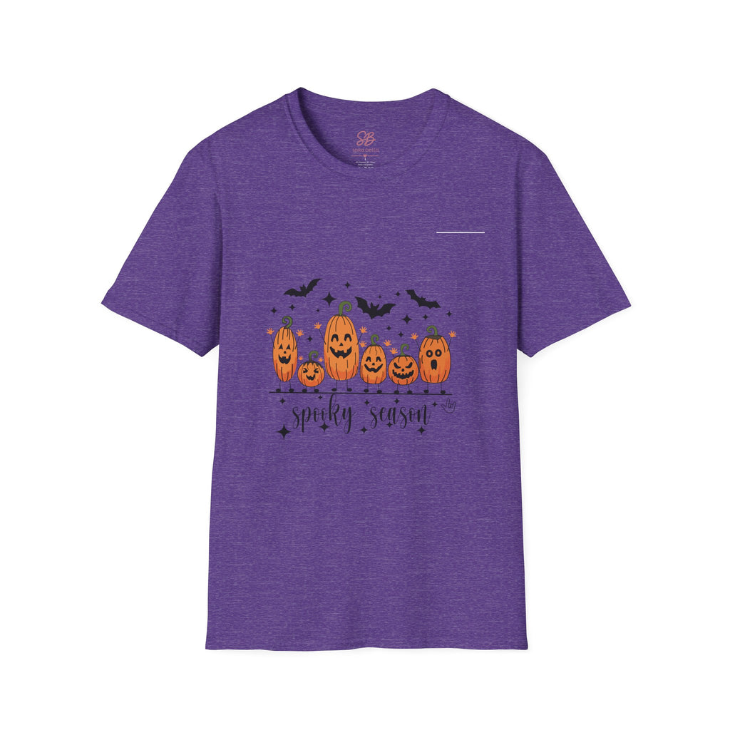 Halloween Pumpkins "Spooky Season" T-Shirt