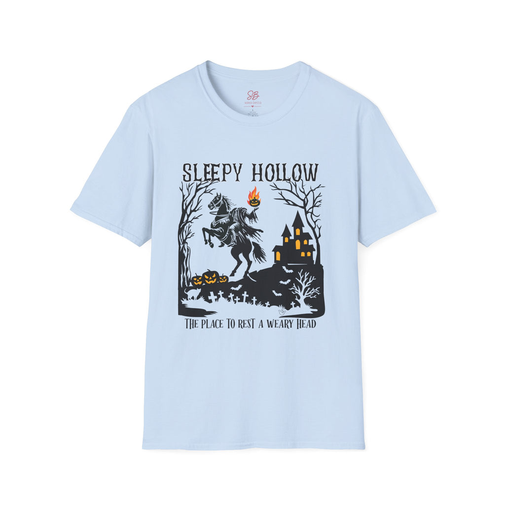 Sleepy Hollow Headless Horseman - T-Shirt