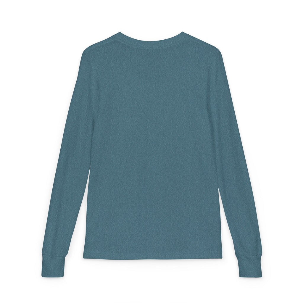 3 Friendly Ghosts "Sweet & Ghostly"  - Kid Long Sleeve Shirt