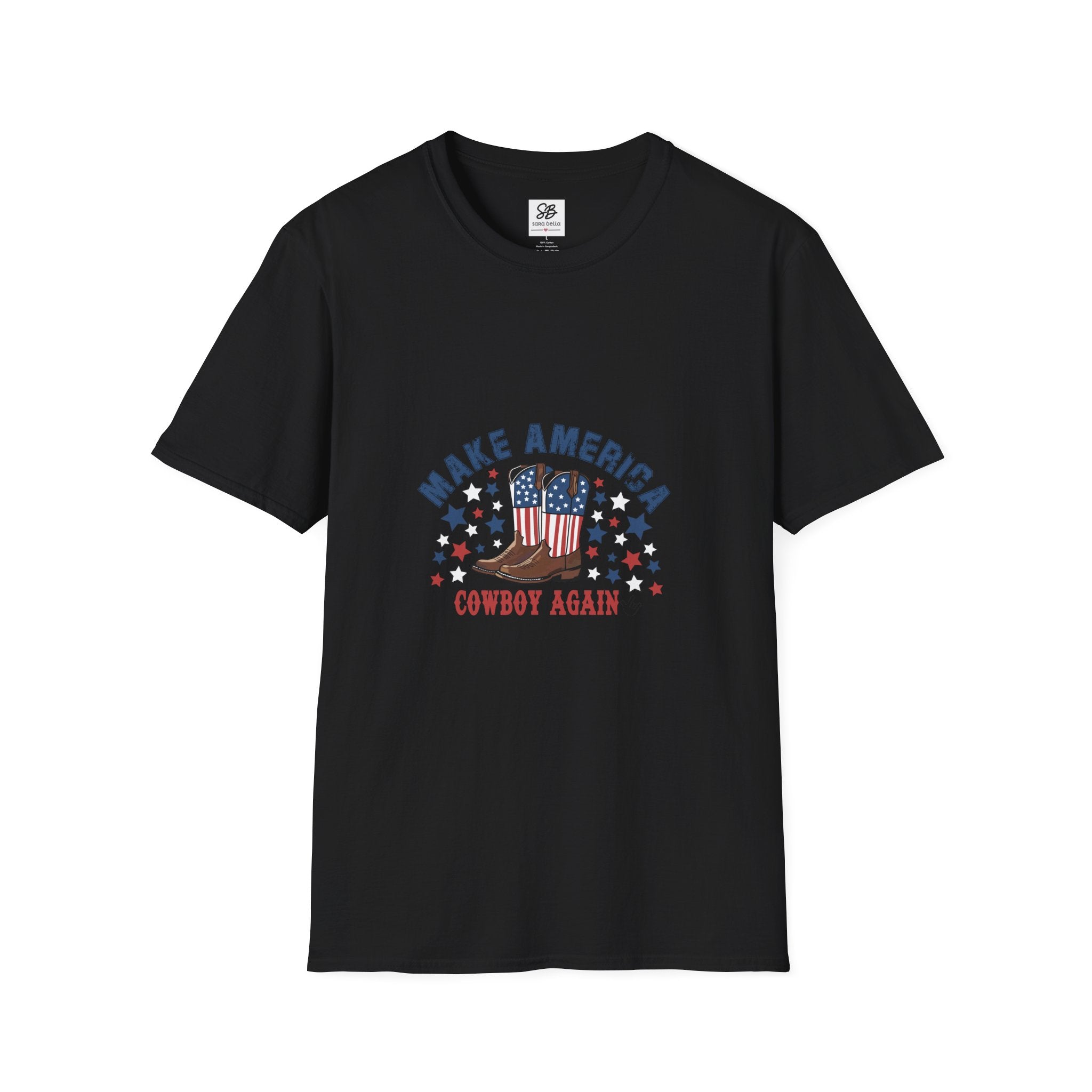 Make America Cowboy Again T-Shirt