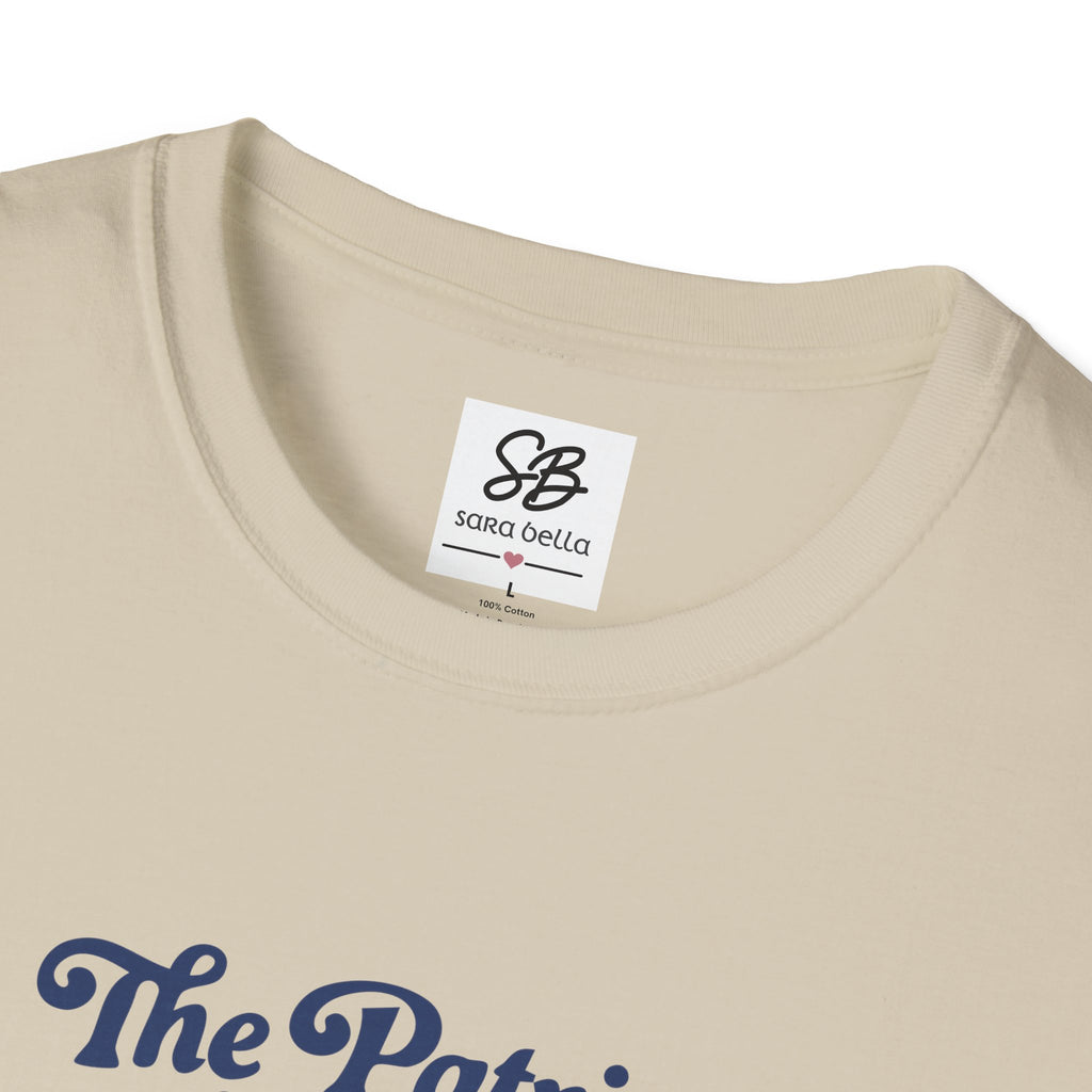 The Patriot Vintage America 250th Stamp Design Shirt