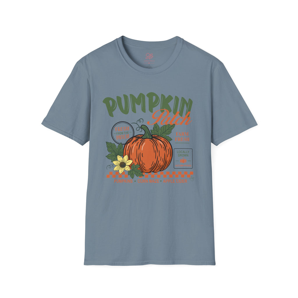 Pumpkin Patch - T-Shirt