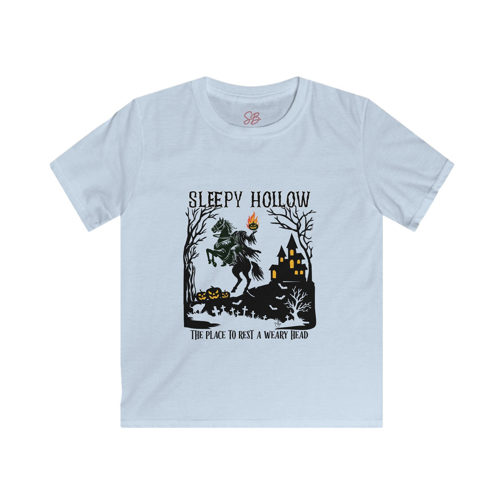 Sleepy Hollow Headless Horseman - Kid T-Shirt