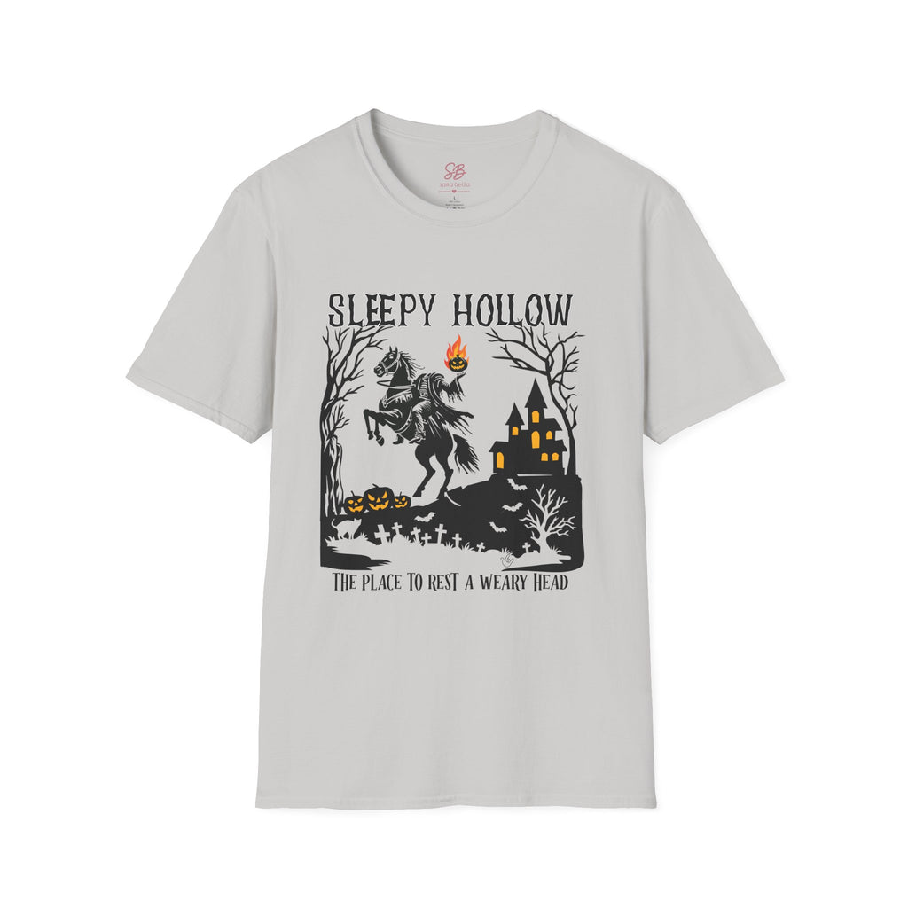 Sleepy Hollow Headless Horseman - T-Shirt