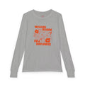 Walking Meadow Full Sunflowers - Kid Long Sleeve Shirt